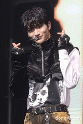 [DA포토] 블리처스 루탄, 세상 깜찍한 표정