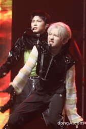 [DA포토] 블리처스 샤, 포효하는 금발