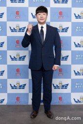 [DA포토] 배성재, 아나테이너의 미소