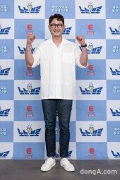 [DA포토] 박용택, 패기 넘치는 포즈