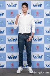 [DA포토] 김요한, 훈훈한 비주얼