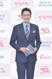 [DA 포토] 김재원, 언제나 듬직한 미소