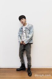 [DA포토] 디아크, 힙한 포즈