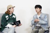 [DA포토] 넉살-디아크, 힙합 수다