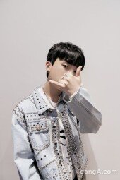 [DA포토] 디아크, 눈빛 살아있네~