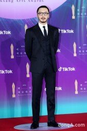 [DA포토] 변요한 남다른 스타일