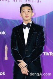 [DA포토] 유아인, 남다른 아우라