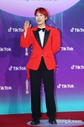 [DA포토] 재재, 강렬한 스타일로 멋부림