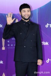 [DA포토] 최순진, 개성 넘치는 스타일