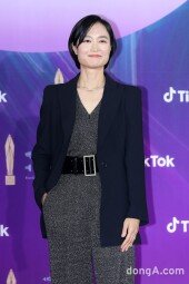 [DA포토] 최희진, 위풍당당