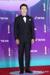 [DA포토] 신하균, 믿고 보는 배우