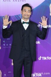 [DA포토] 이상홍, 개성 한가득