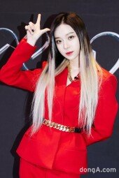 [DA포토] 에스파 윈터, 귀요미 포즈