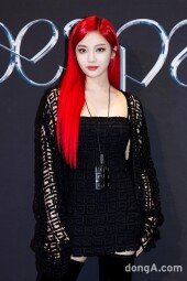 [DA포토] 에스파 닝닝, 카리스마 무장