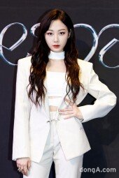 [DA포토] 에스파 지젤, 순백의 미모