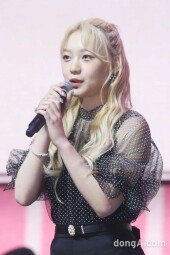 [DA포토] 소희, 로켓펀치의 웃는 상