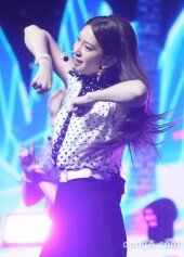 [DA포토] 로켓펀치 수윤, 요정의 파워