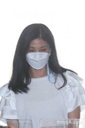 [DA포토] 강수진, 국제현데무용제 예술감독