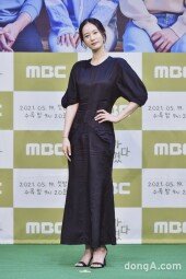 [DA포토] 이영진, 우아하게