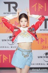 [DA포토] 트라이비 켈리, 독보적인 미모