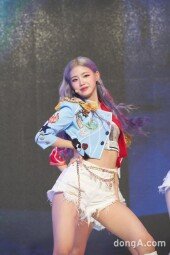 [DA포토] 트라이비 현빈, 시선 사로잡은 비주얼