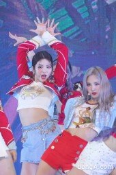 [DA포토] 트라이비 켈리, 센터 미모