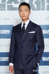 [DA포토] ‘발신제한’ 조우진, 카리스마 센터장