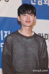 [DA포토] 이지훈, 개국 드라마 욕망의 주연