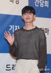 [DA포토] 이지훈, IHQ 드라마 ‘욕망’ 개국공신 되나?