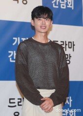 [DA포토] 이지훈, 남양주에서 왔어요