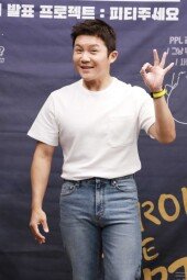 [DA포토] 조세호와 함께 하는 ‘드랍더피티’