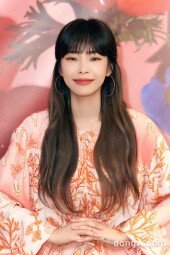 [DA포토] 헤이즈, 몽환적인 비주얼