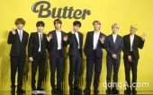 [DA포토] 방탄소년단, 버터 같은 남자