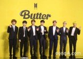 [DA포토] 방탄소년단 버터 발매 기념 글로벌 기자간담회