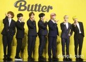 [DA포토] 방탄소년단, 버터처럼 부드럽게~