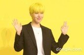 [DA포토] 방탄소년단 제이홉, 하이브의 DNA