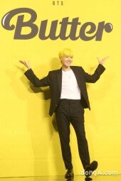 [DA포토] 방탄소년단 제이홉, 흥 넘치는 포즈