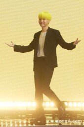 [DA포토] 방탄소년단 제이홉, 흥겨운 입장