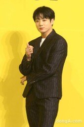 [DA포토] 방탄소년단 정국, 버터 엄지 척