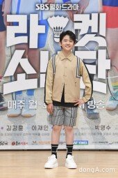 [DA포토] 김강훈, 폭풍성장