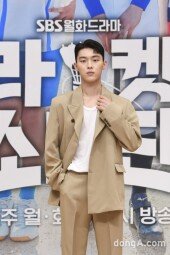 [DA포토] 최현욱, 라켓소년단의 카리스마