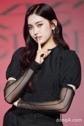 [DA포토] 에버글로우 아샤 ＂쉿＂