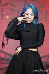 [DA포토] 에버글로우 미아, 독보적인 카리스마