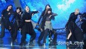 [DA포토] 에버글로우, 무대 위 카리스마