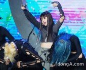 [DA포토] 에버글로유 이유, 요정의 반전무대. 걸크러쉬~