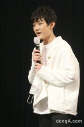 [DA포토] 배재현, 소년 김두한.. 카리스마 넘치는 비주얼