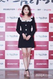 [DA포토] 이주우, 시크한 매력