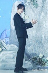 [DA포토] 연준, 무대 장인의 고운 선