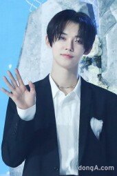 [DA포토] 연준 ＂눈으로 말해요＂