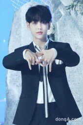 [DA포토] 수빈, 카리스마 넘치는 포즈